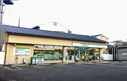 京都市山科区大塚丹田の土地(ファミリーマート山科大塚店)