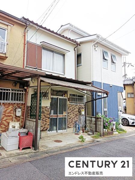 京都市山科区大塚丹田の土地