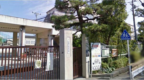 アトリエイオス(京都市立鏡山小学校)