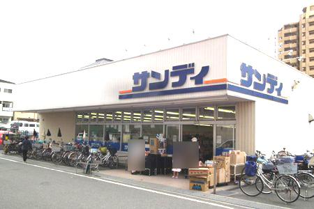 京都市山科区椥辻草海道町の土地(サンディ山科椥辻店)