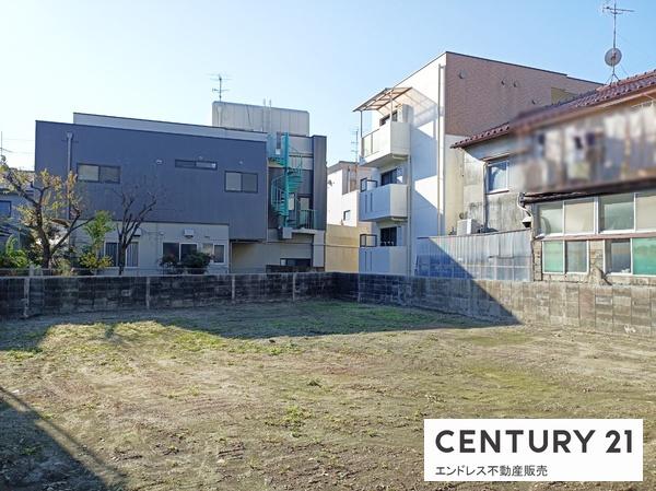 京都市山科区四ノ宮神田町の土地