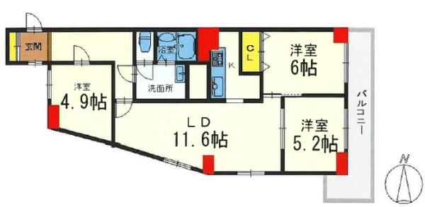 パレス山科