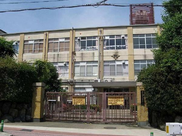 パレス山科(京都市立山階小学校)