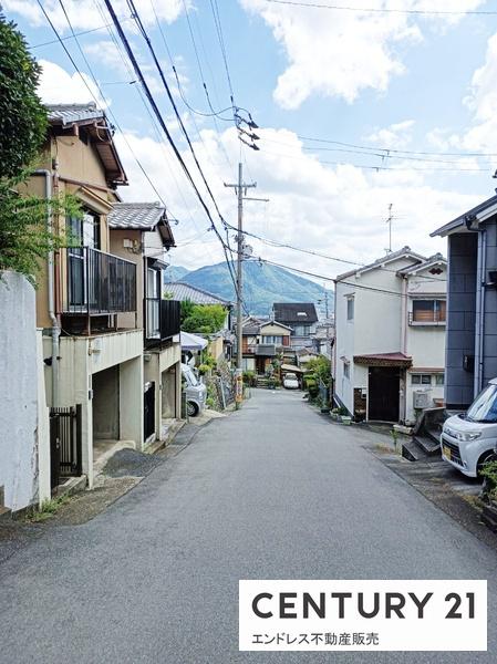 京都市山科区四ノ宮小金塚の中古一戸建て