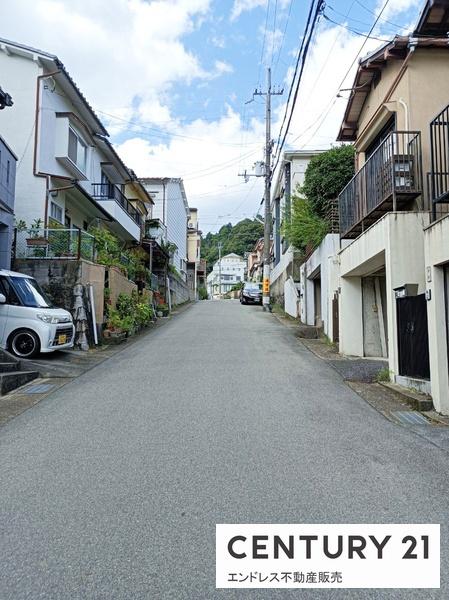 京都市山科区四ノ宮小金塚の中古一戸建て