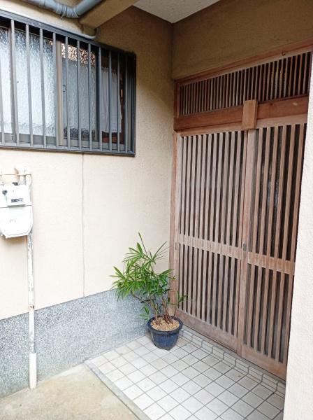 山科区四ノ宮小金塚
