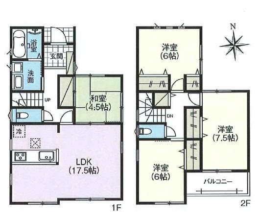 伏見区醍醐新開　2号地