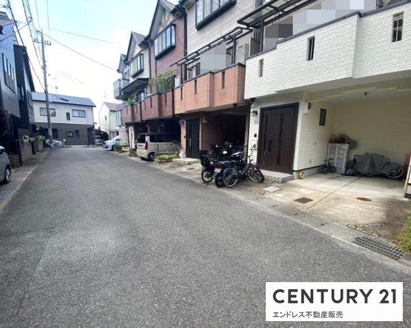 伏見区醍醐構口町