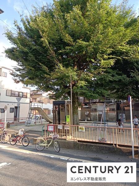 京都市山科区川田菱尾田の土地
