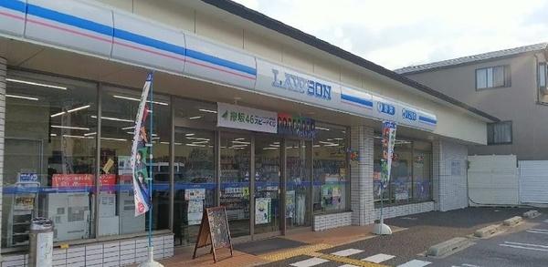 エスリード京都山科セミリア(ローソン山科左義長店)