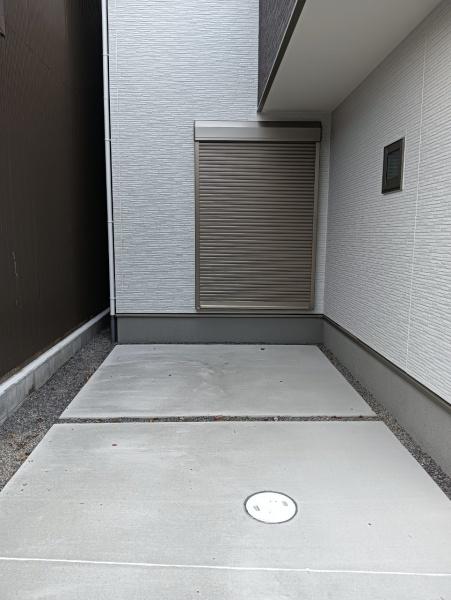 山科区西野八幡田町