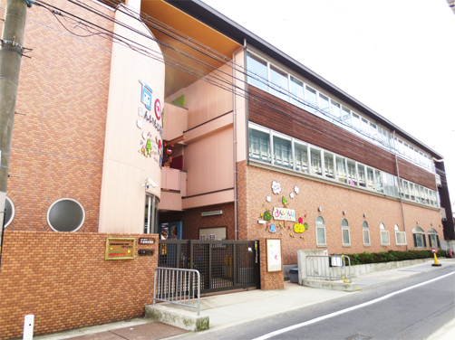 京都市山科区北花山大林町の中古一戸建て(万因寺保育園)