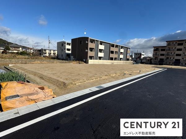 大津市滋賀里４丁目の土地