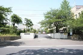 大津市滋賀里４丁目の土地(大津市立唐崎中学校)