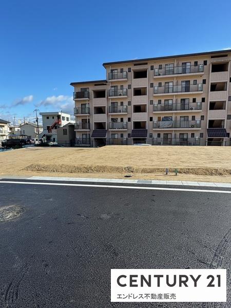 大津市滋賀里４丁目の土地