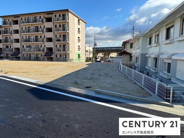 グローリータウン唐崎8期全13区画　1号地