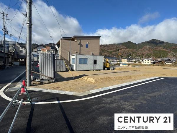 グローリータウン唐崎8期全13区画　1号地