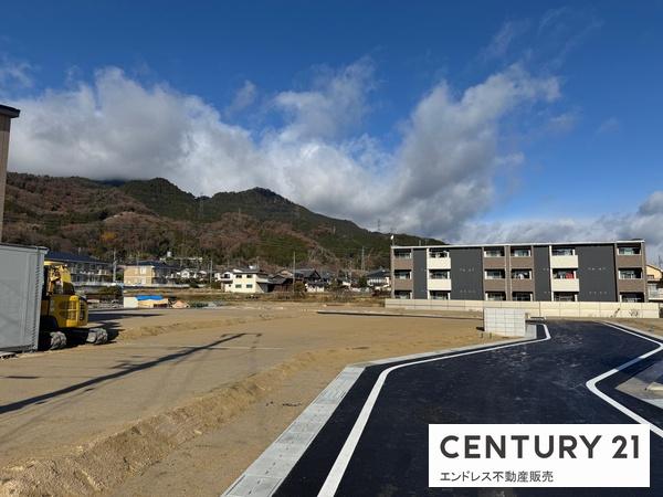 グローリータウン唐崎8期全13区画　1号地