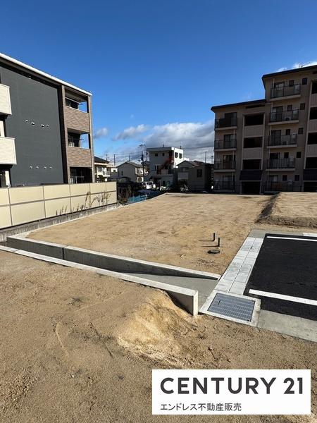 大津市滋賀里４丁目の土地