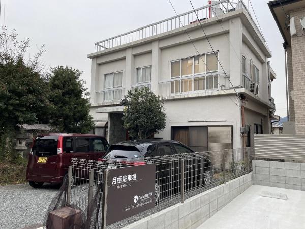 山科区川田南畑町