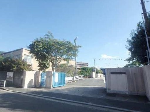 京都市伏見区醍醐御霊ケ下町の土地(京都市立池田東小学校)