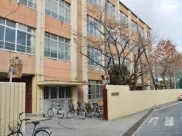 京都市伏見区醍醐御霊ケ下町の土地(京都市立栗陵中学校)