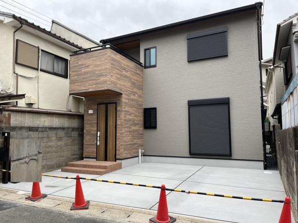 山科区椥辻中在家町