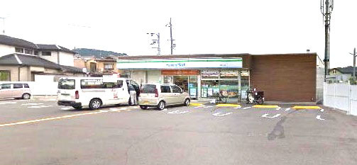 ルシエル山科森野町2番館(ファミリーマート山科八代店)