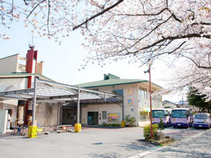 ルシエル山科森野町2番館(学校法人佛教教育学園東山幼稚園)