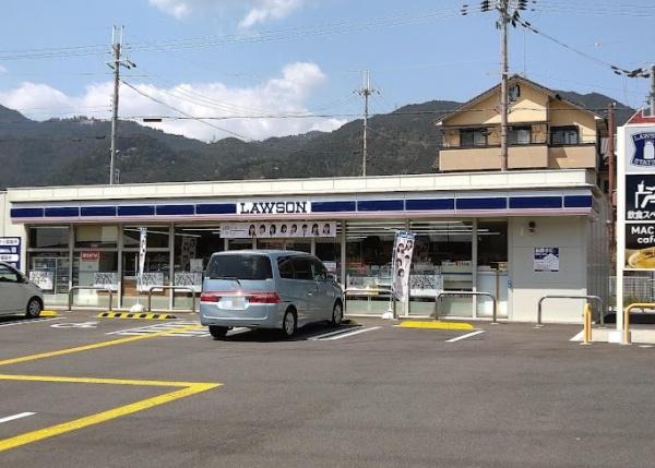大津市坂本8丁目の土地(ローソン大津坂本七丁目店)