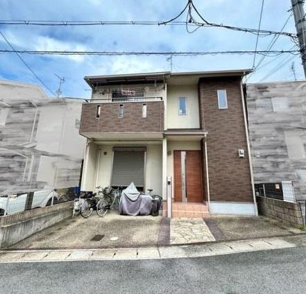 山科区小山下ノ池