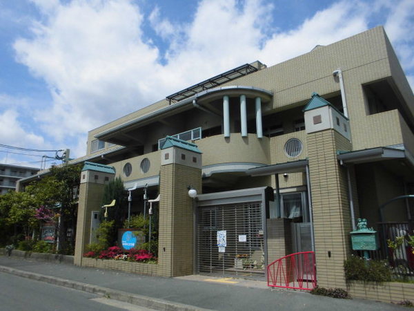 伏見区醍醐南西裏町(あけぼのこども園)