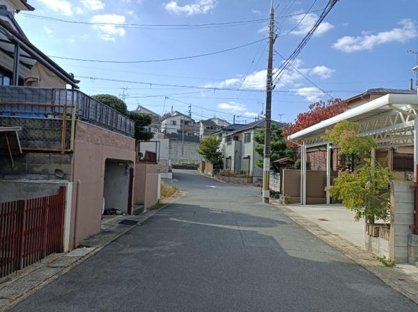 京都市伏見区日野岡西町の中古一戸建て