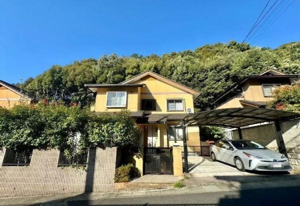 伏見区醍醐上端山町