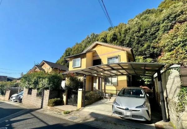 伏見区醍醐上端山町