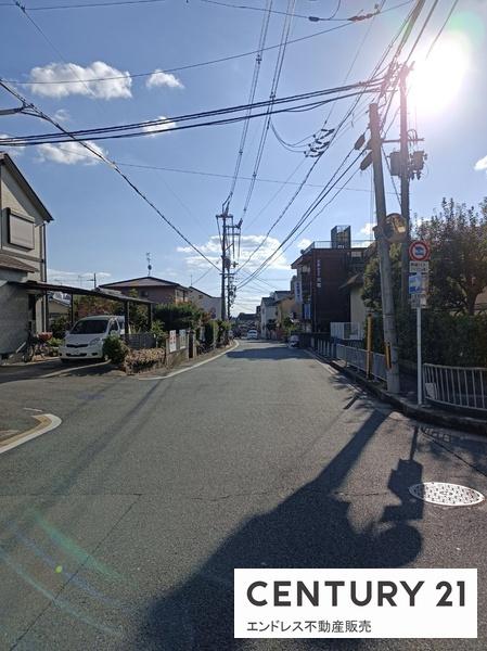 山科区大宅五反畑町