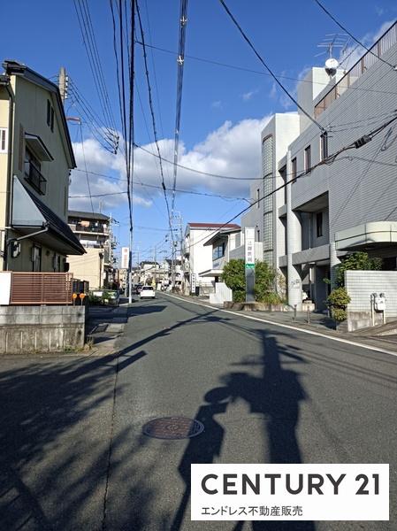 山科区大宅五反畑町