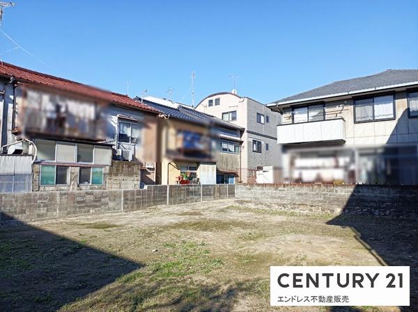 山科区四ノ宮神田町