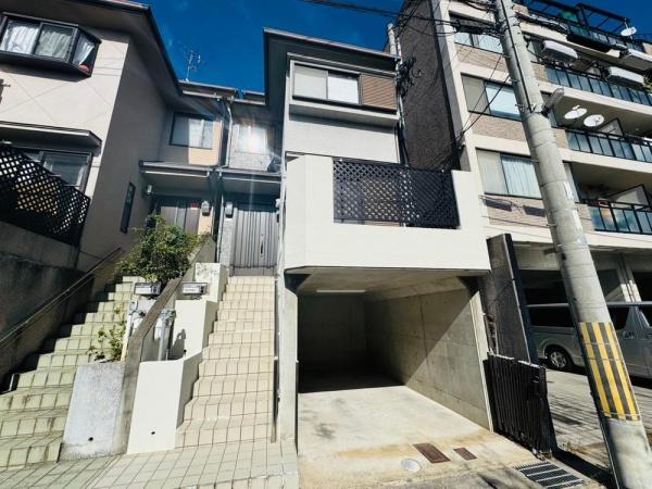 伏見区小栗栖石川町