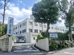 京都市東山区今熊野南谷町の土地(医療法人財団医道会稲荷山武田病院)