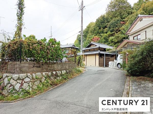 東山区今熊野南谷町