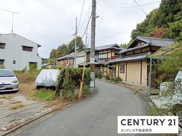 東山区今熊野南谷町