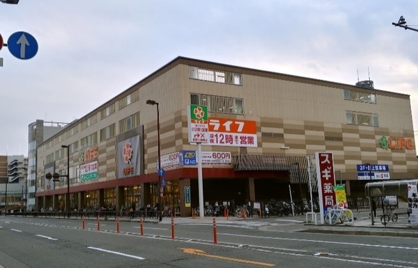 京都市中京区新シ町通御池下る大文字町の土地(西友三条店)