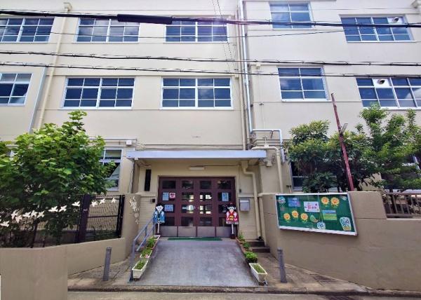 京都市中京区新シ町通御池下る大文字町の土地(京都市立洛中小学校)