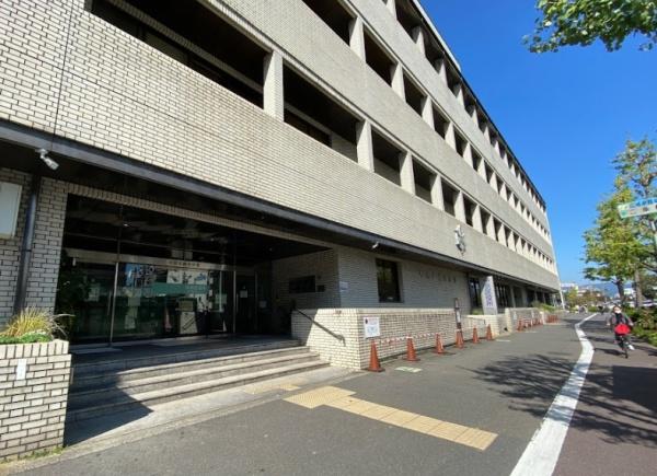 京都市中京区新シ町通御池下る大文字町の土地(京都市中京区役所)