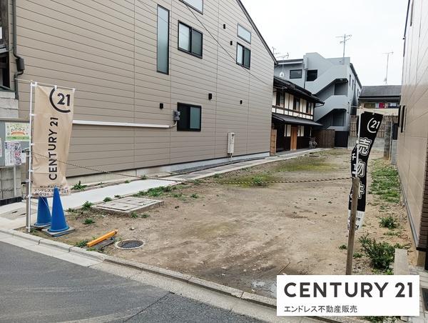 京都市中京区新シ町通御池下る大文字町の土地