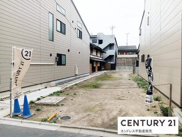 京都市中京区新シ町通御池下る大文字町の土地