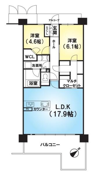シエリア京都山科