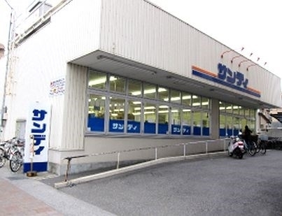 シエリア京都山科(サンディ山科竹鼻店)