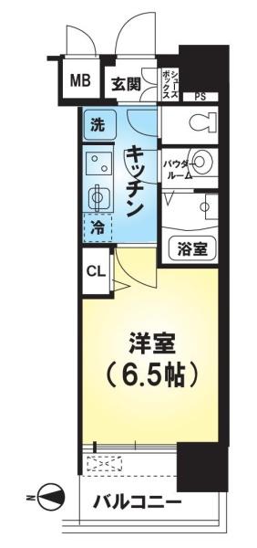 プレサンスTHEKYOTO新町通
